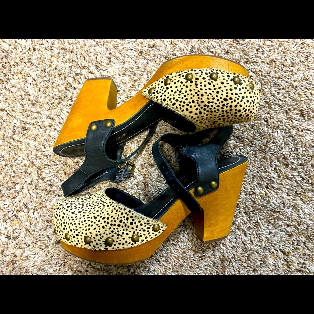 Matisse Downtown Clog Size 8 from Free People